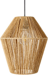 Surya Camerano CMN-002 11"L x 11"W x 71"H Ceiling Light