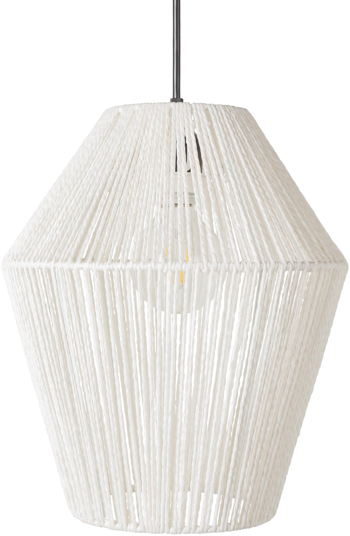 Surya Camerano CMN-003 11"L x 11"W x 71"H Ceiling Light
