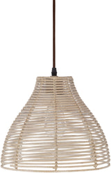 Surya Manning MNN-004 11"L x 11"W x 11"H Ceiling Light