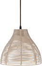Surya Manning MNN-004 11"L x 11"W x 11"H Ceiling Light