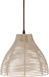 Surya Manning MNN-004 11"H x 11"W x 11"D Ceiling Light
