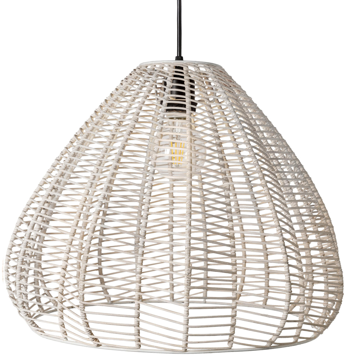 Surya Mosella MOS-003 19"L x 19"W x 76"H Ceiling Light