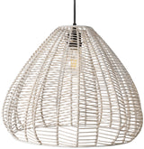 Surya Mosella MOS-003 19"L x 19"W x 76"H Ceiling Light