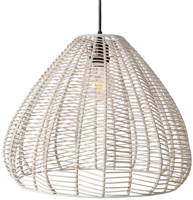 Surya Mosella MOS-003 19"L x 19"W x 76"H Ceiling Light