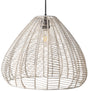 Surya Mosella MOS-003 19"L x 19"W x 76"H Ceiling Light