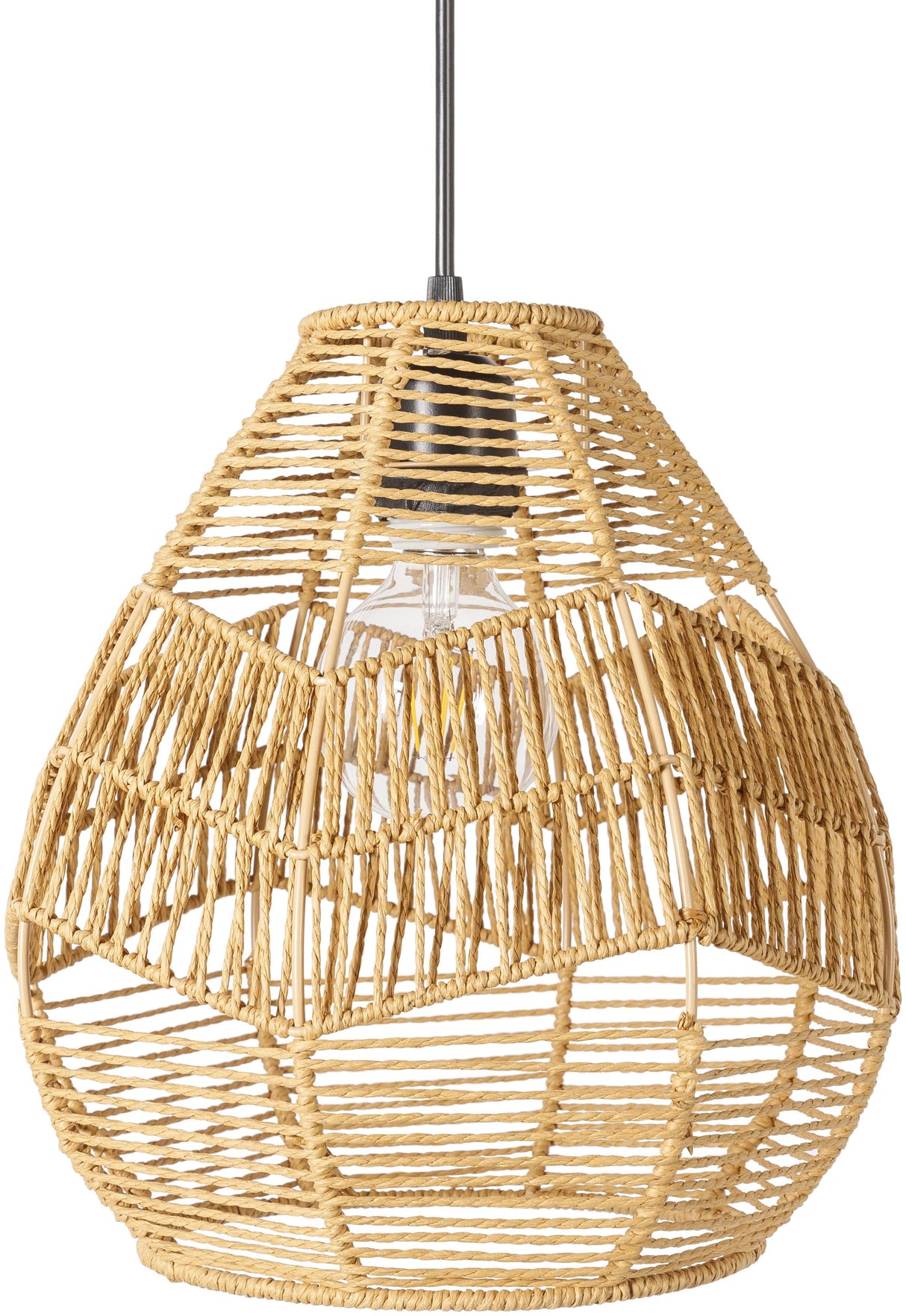 Surya Nosse NSA-003 70"H x 12"W x 12"D Ceiling Light