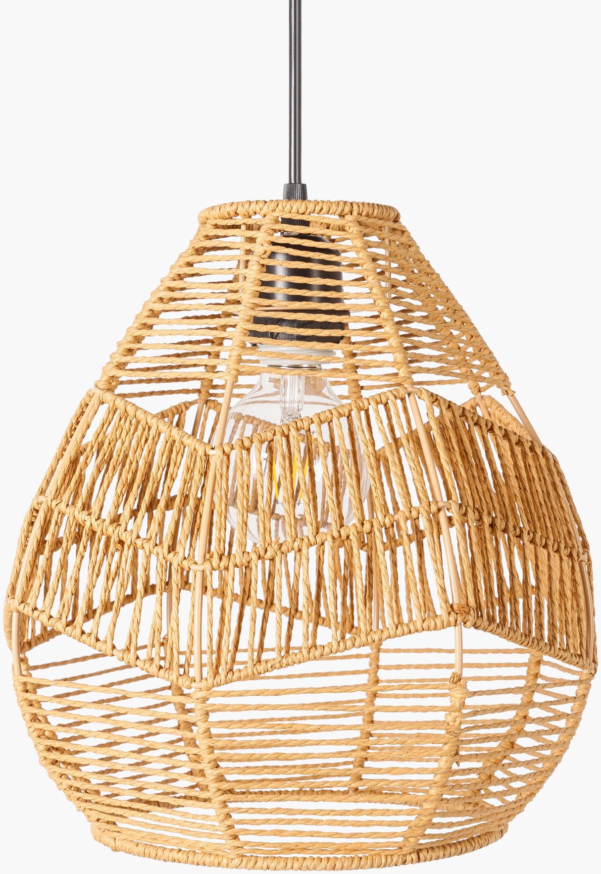 Livabliss Nosse NSA-003 12"L x 12"W x 70"H Ceiling Lighting