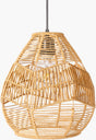 Livabliss Nosse NSA-003 12"L x 12"W x 70"H Ceiling Lighting