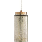 Surya Omare OME-002 5"L x 5"W x 10"H Ceiling Light