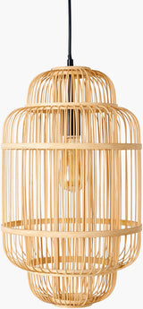 Surya Ornado ORD-001 12"L x 12"W x 47"H Ceiling Lighting
