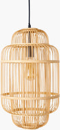 Surya Ornado ORD-001 12"L x 12"W x 47"H Ceiling Lighting