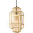 Surya Ornado ORD-001 12"L x 12"W x 47"H Ceiling Light