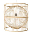 Surya Ornado ORD-002 20"L x 20"W x 47"H Ceiling Light