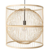 Surya Ornado ORD-002 20"L x 20"W x 47"H Ceiling Light