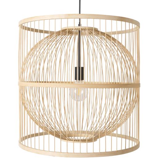 Surya Ornado ORD-002 20"L x 20"W x 47"H Ceiling Light