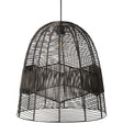 Surya Vega VGA-002 20"L x 20"W x 79"H Ceiling Light
