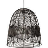 Surya Vega VGA-002 20"L x 20"W x 79"H Ceiling Light