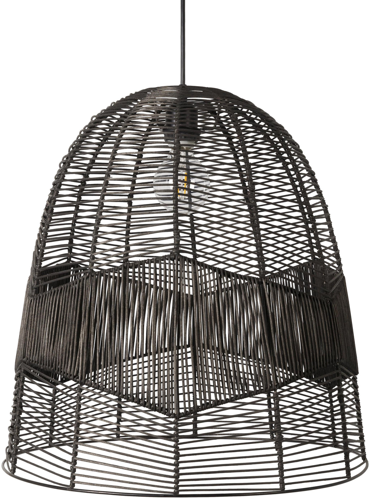 Surya Vega VGA-002 79"H x 20"W x 20"D Ceiling Light