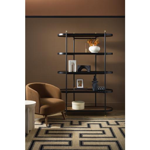 Surya Acanceh CCH-005 8"H x 10"W x 10"D Decorative Accent