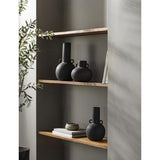 Surya Acanceh CCH-001 15"H x 8"W x 8"D, 12"H x 7"W x 7"D,8"H x 8"W x 8"D Decorative Accent