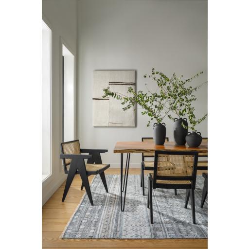 Surya Acanceh CCH-003 15"H x 8"W x 8"D, 12"H x 7"W x 7"D,8"H x 8"W x 8"D Decorative Accent