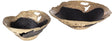 Surya Ambrosia AOA-001 6"H x 17"W x 18"D, 5"H x 12"W x 12"D Decorative Accent