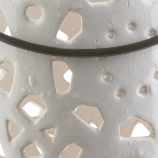 Surya Avery AVR-929 11"H x 7"W x 7"D Decorative Accent