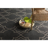 Surya Cane Garden CGN-005 4"H x 18"W x 18"D Decorative Accent