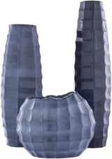 Surya Cirio CII-002 20"H x 5"W x 5"D, 16"H x 6"W x 6"D, 8"H x 7"W x 10"D Decorative Accent