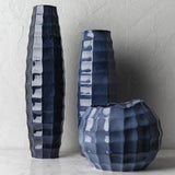 Surya Cirio CII-002 20"H x 5"W x 5"D, 16"H x 6"W x 6"D, 8"H x 7"W x 10"D Decorative Accent