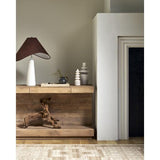 Surya Konark KNK-003 10"H x 3"W x 3"D Decorative Accent