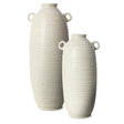 Surya Kushan KUH-001 18"H x 7"W x 8"D, 14"H x 6"W x 7"D Decorative Accent