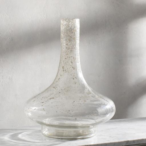 Surya Mist MIT-001 18"H x 14"W x 14"D Decorative Accent