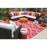Surya Odette ODT-126 8"H x 7"W x 7"D Decorative Accent