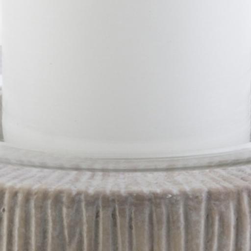 Surya Odette ODT-126 8"H x 7"W x 7"D Decorative Accent