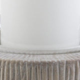Surya Odette ODT-126 8"H x 7"W x 7"D Decorative Accent