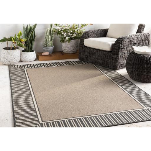 Surya Rome RMR-250 8"H x 12"W x 12"D Decorative Accent