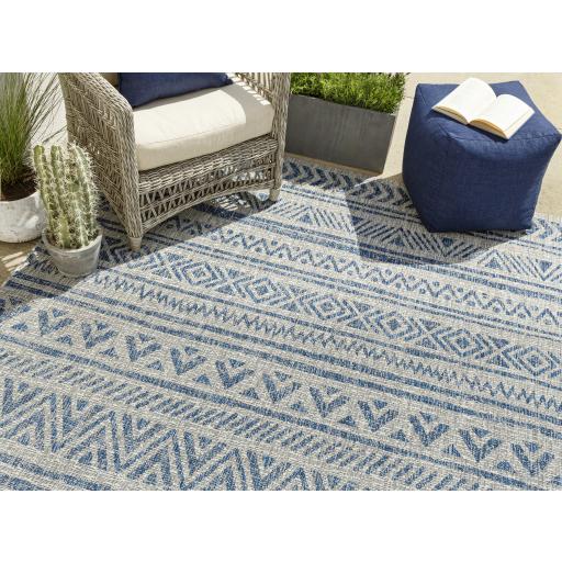 Surya Rome RMR-250 8"H x 12"W x 12"D Decorative Accent