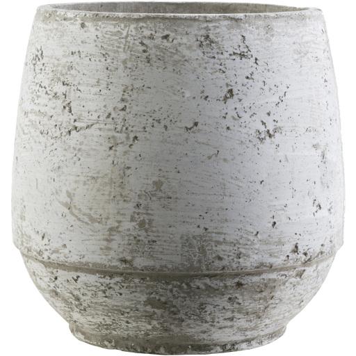Surya Rome RMR-251 12"H x 12"W x 12"D Decorative Accent