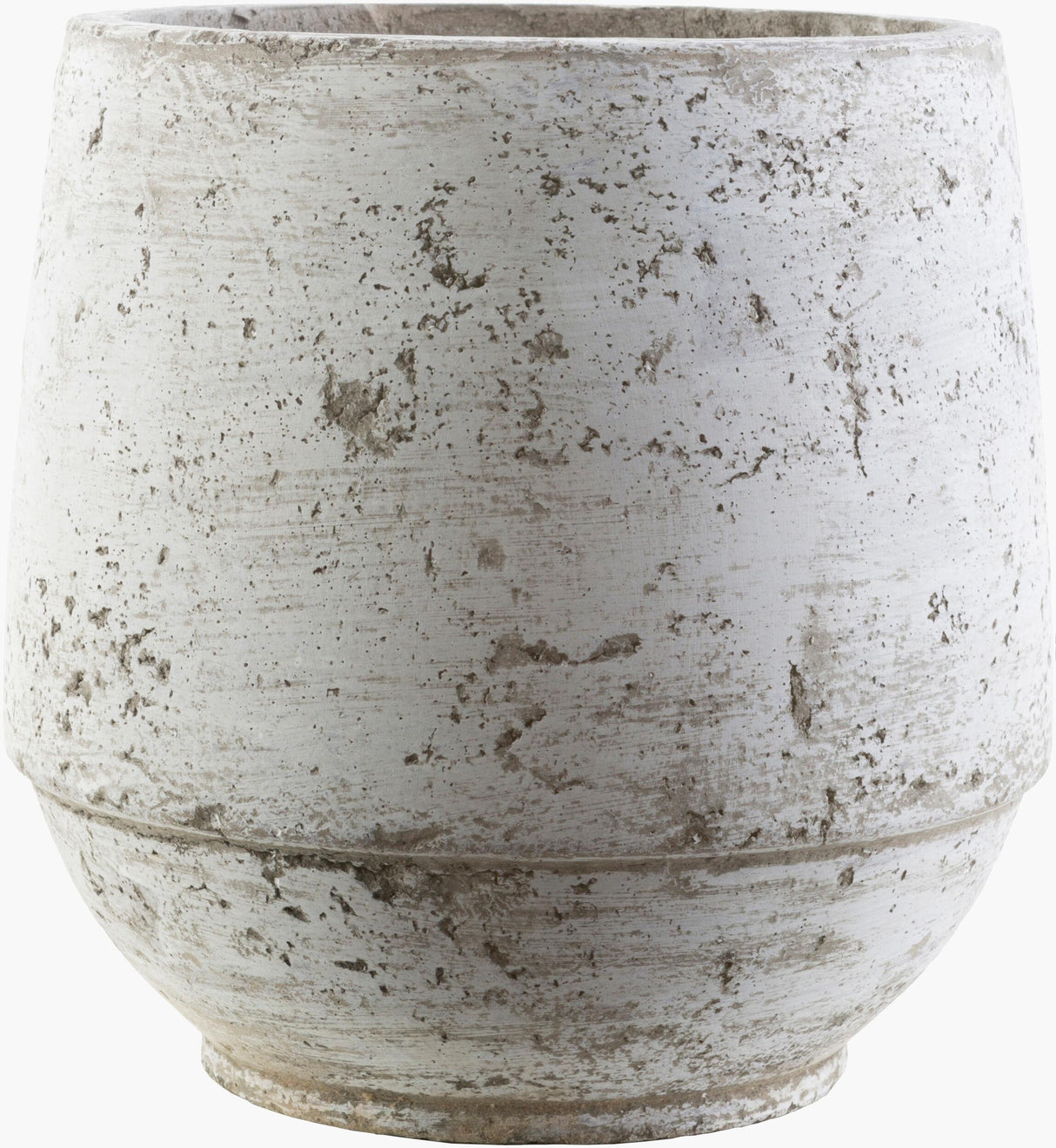 Livabliss Rome RMR-251 12"H x 12"W x 12"D Planter