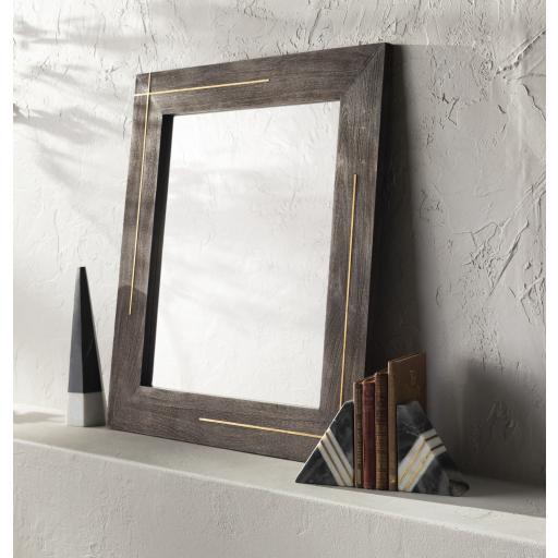 Surya Slate SAT-001 6"H x 3"W x 5"D, 6"H x 3"W x 5"D Decorative Accent