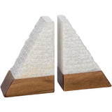 Surya Tikal TKL-002 6"H x 3"W x 5"D, 6"H x 3"W x 5"D Decorative Accent