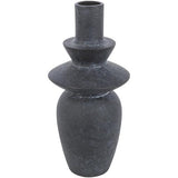 Surya Yagya YAG-004 14"H x 6"W x 6"D Decorative Accent
