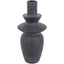 Surya Yagya YAG-004 14"H x 6"W x 6"D Decorative Accent