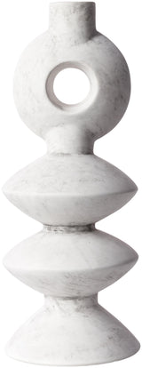 Surya Yagya YAG-005 16"H x 7"W x 7"D   Decorative Accent