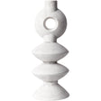 Surya Yagya YAG-005 16"H x 7"W x 7"D Decorative Accent
