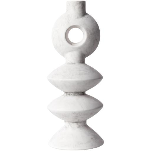 Surya Yagya YAG-005 16"H x 7"W x 7"D Decorative Accent