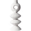 Surya Yagya YAG-005 16"H x 7"W x 7"D Decorative Accent