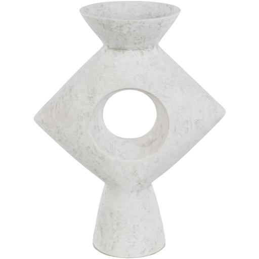 Surya Yagya YAG-007 17"H x 12"W x 7"D Decorative Accent