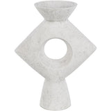 Surya Yagya YAG-007 17"H x 12"W x 7"D Decorative Accent